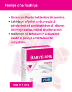 PiLeJe BabyBiane Imedia 7 Bustina