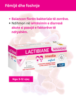 PiLeJe Lactibiane Imedia Enfant 4 Bustina