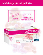 PiLeJe Lactibiane Imedia *4 Bustina