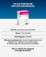 PiLeJe BabyBiane Reflexe Nourrisson Fl 30ml