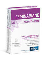 PiLeJe Feminabiane MenoConfort *30 Tableta