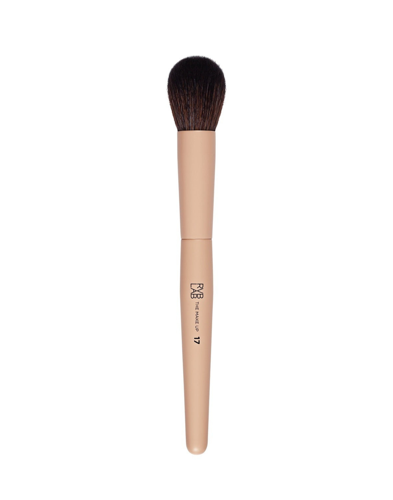 RVB LAB BLUSH & CONTOUR BRUSH 17