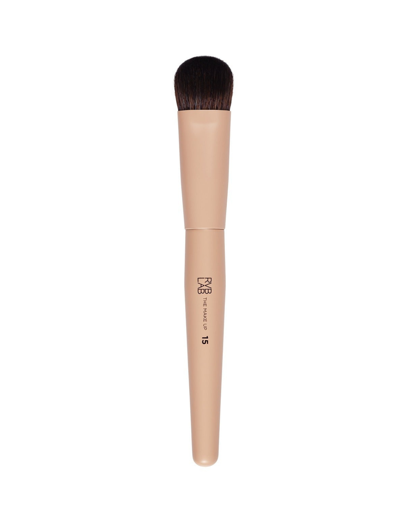 RVB LAB FOUNDATION AND CONCEALER BRUSH 15