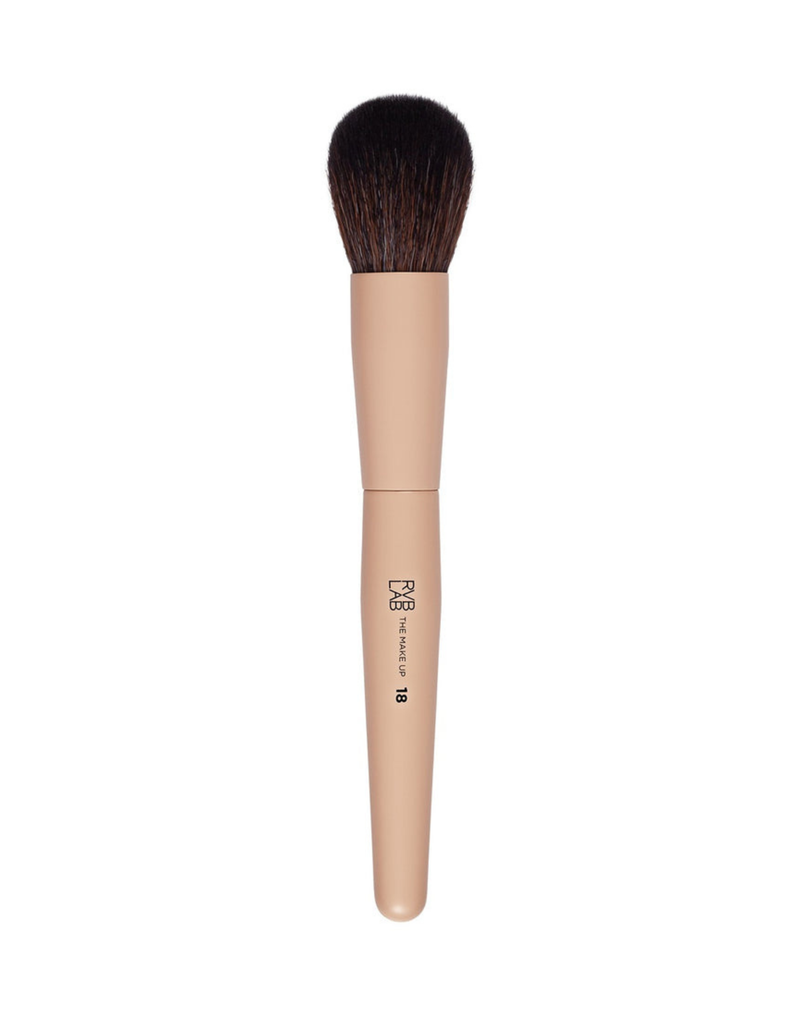 RVB LAB FACE POWDER BRUSH 18