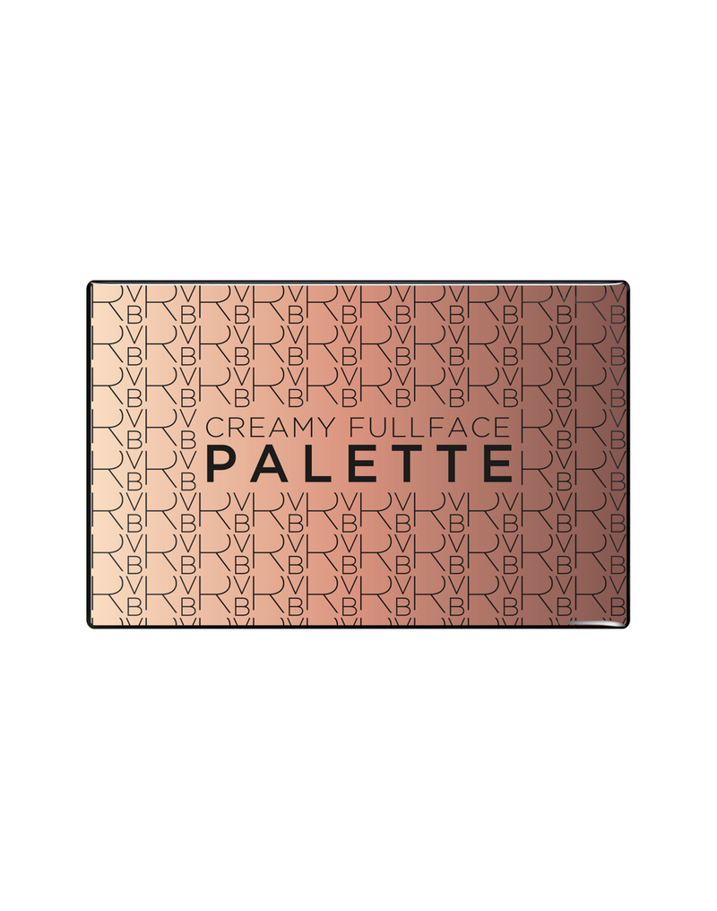 Rvb Lab Creamy Full Face Palette