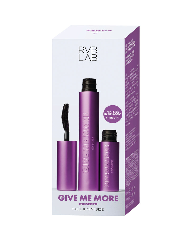 Rvb Lab Kit Give Me More Mini + Full Size
