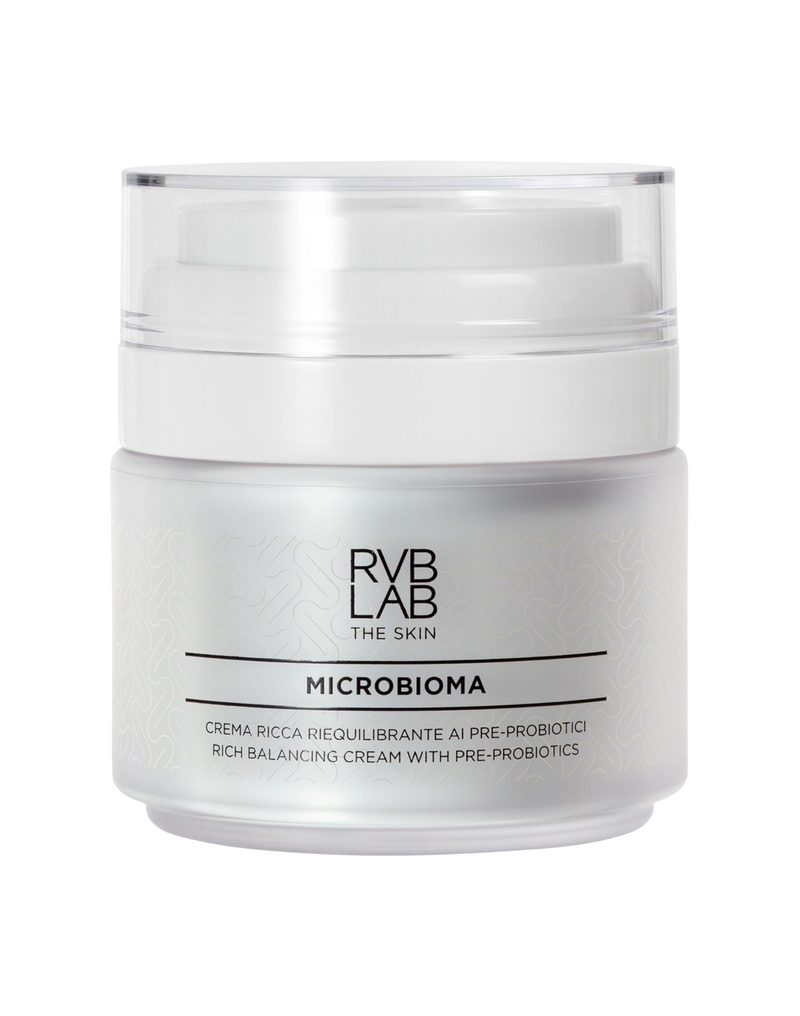 Rvb Lab Microbioma Rich Balancing Cream With Pre-Probiotics 50 ML