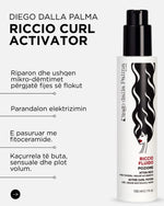 DIEGO DALLA PALMA RICCIOFLUIDO ACTIVE CURL POTION DISCOVERY 30 ML