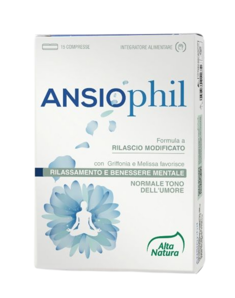 Ansiophil * 15
