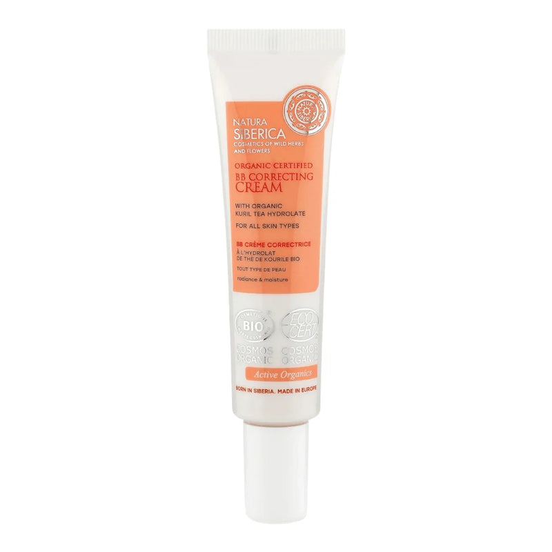 Natura Siberica BB Correcting Cream * 30 ML