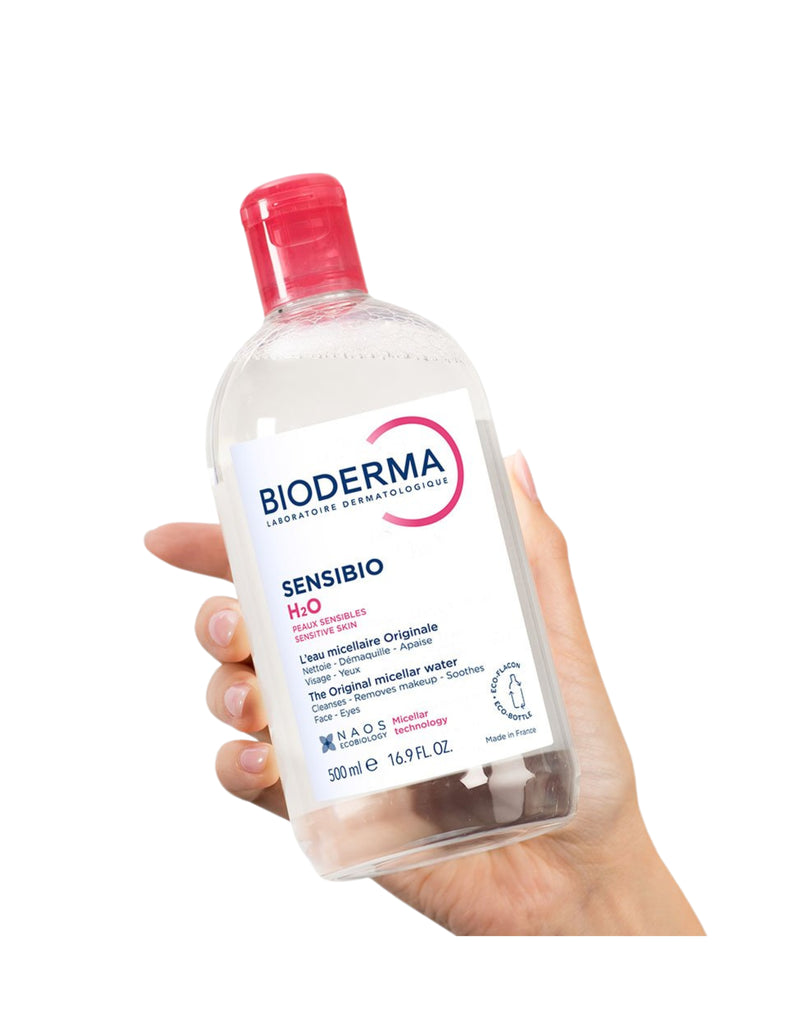 Bioderma Sensibio H2O Solution Micellaire * 500 ML