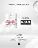 LËKURË E NDJESHME SETI I MESËM