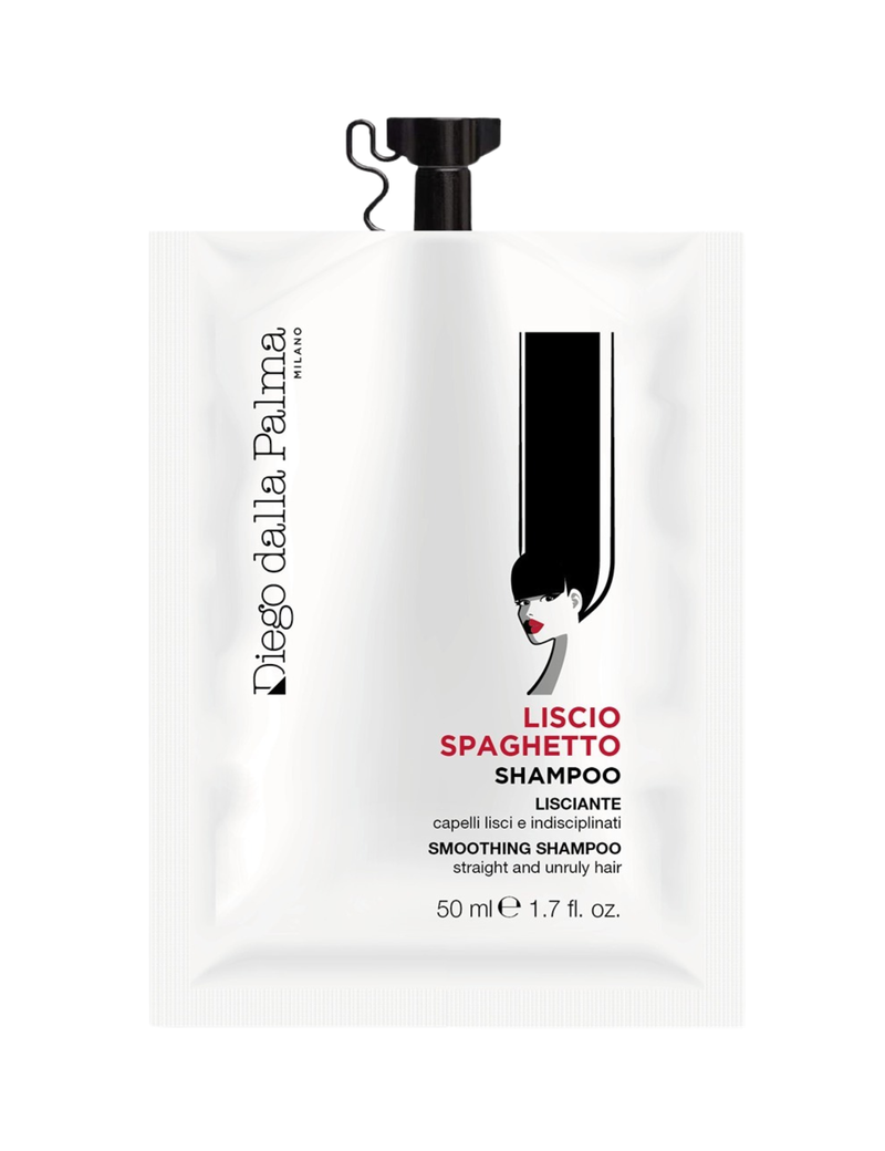 DIEGO DALLA PALMA LISCIO SPAGHETTO SMOOTHING SHAMPOO DISCOVERY FL* 50 ML