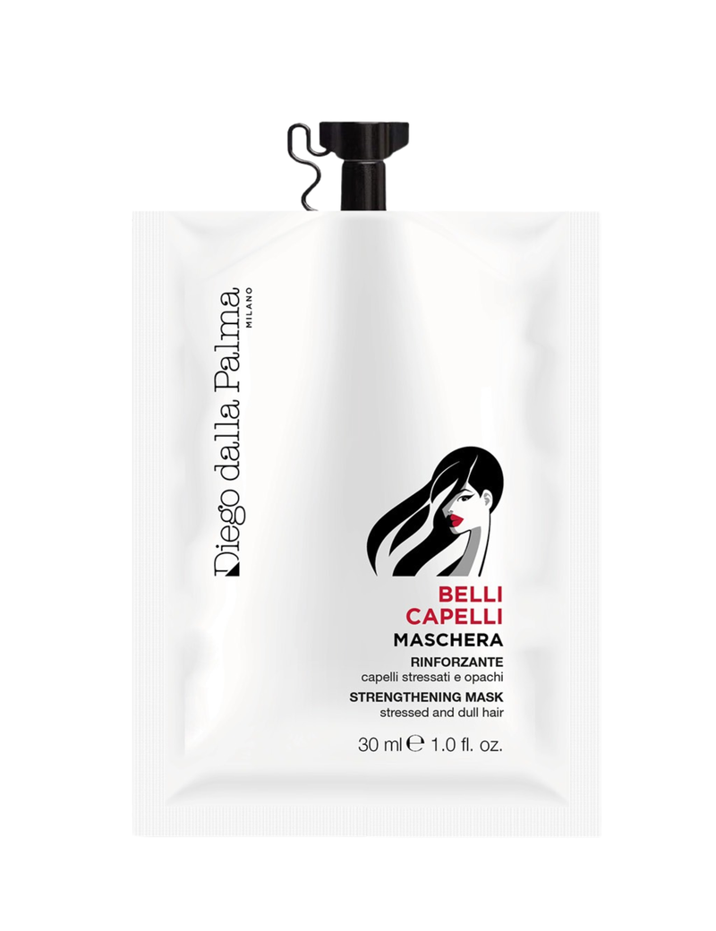 DIEGO DALLA PALMA BELLICAPELLI STRENGHTENING MASCHERA DISCOVERY 30 ML