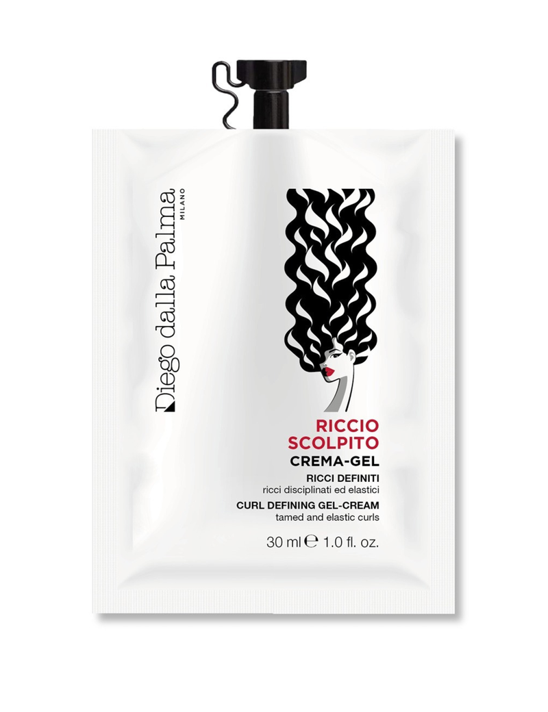 DIEGO DALLA PALMA RICCIO SCOLPITO CURL DEFINING GEL CREAM DISCOVERY 30 ML
