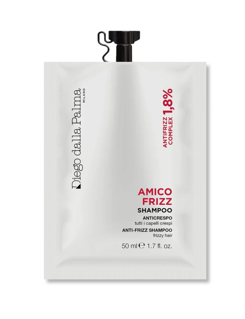 DIEGO DALLA PALMA AMICO FRIZZ ANTI FRIZZ SHAMPOO DISCOVERY 50 ML