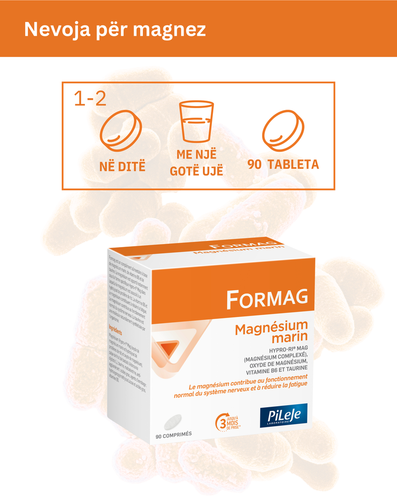 PiLeJe Formag Magnesium Marin