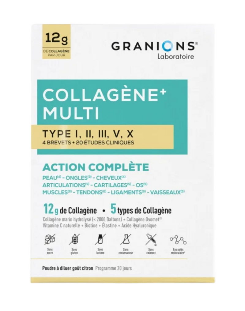 Granions Collagene Multi Type *260 gr