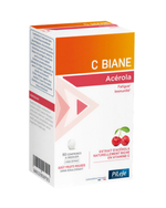 PiLeJe C Biane Acérola * 60 Tableta