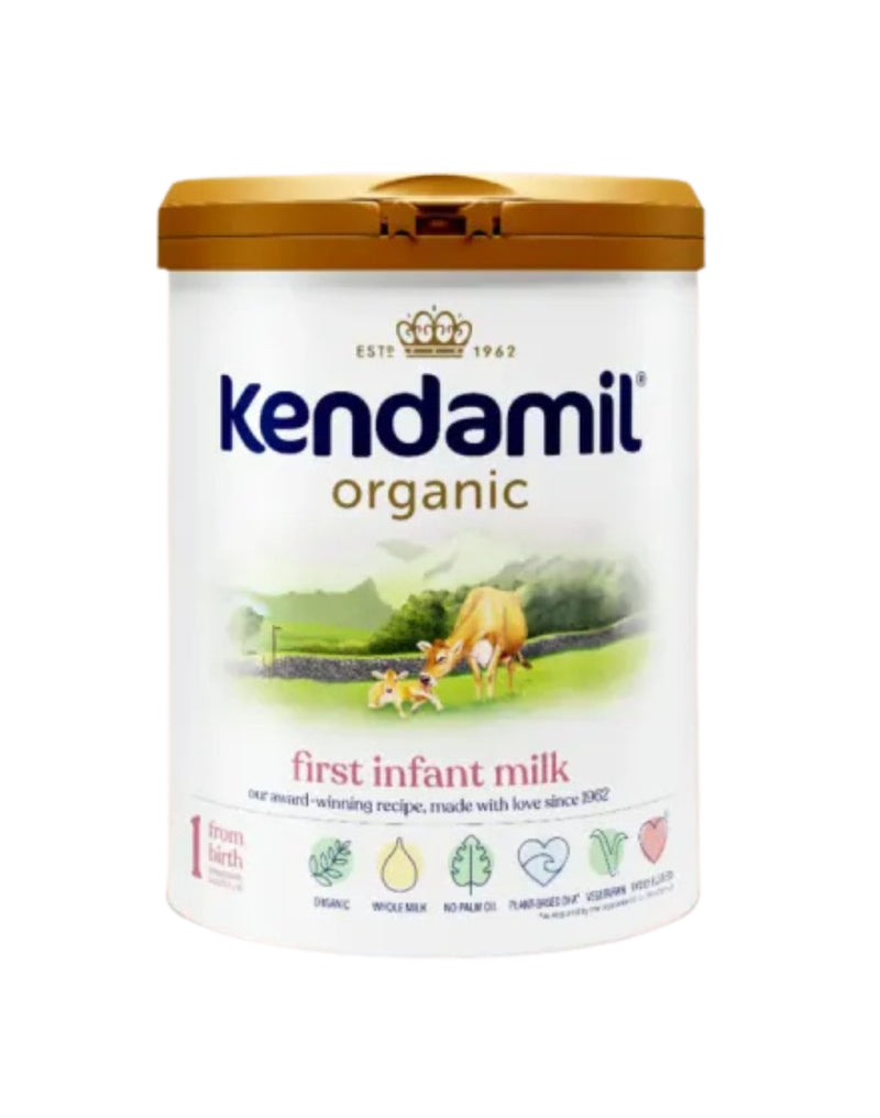 Kendamil Organic First Infant Milk 0-6 Months * 800 G