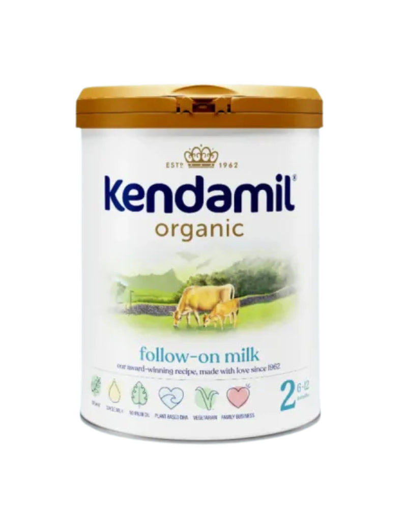 Kendamil Organic Follow On Milk 6-12 Months * 800 G