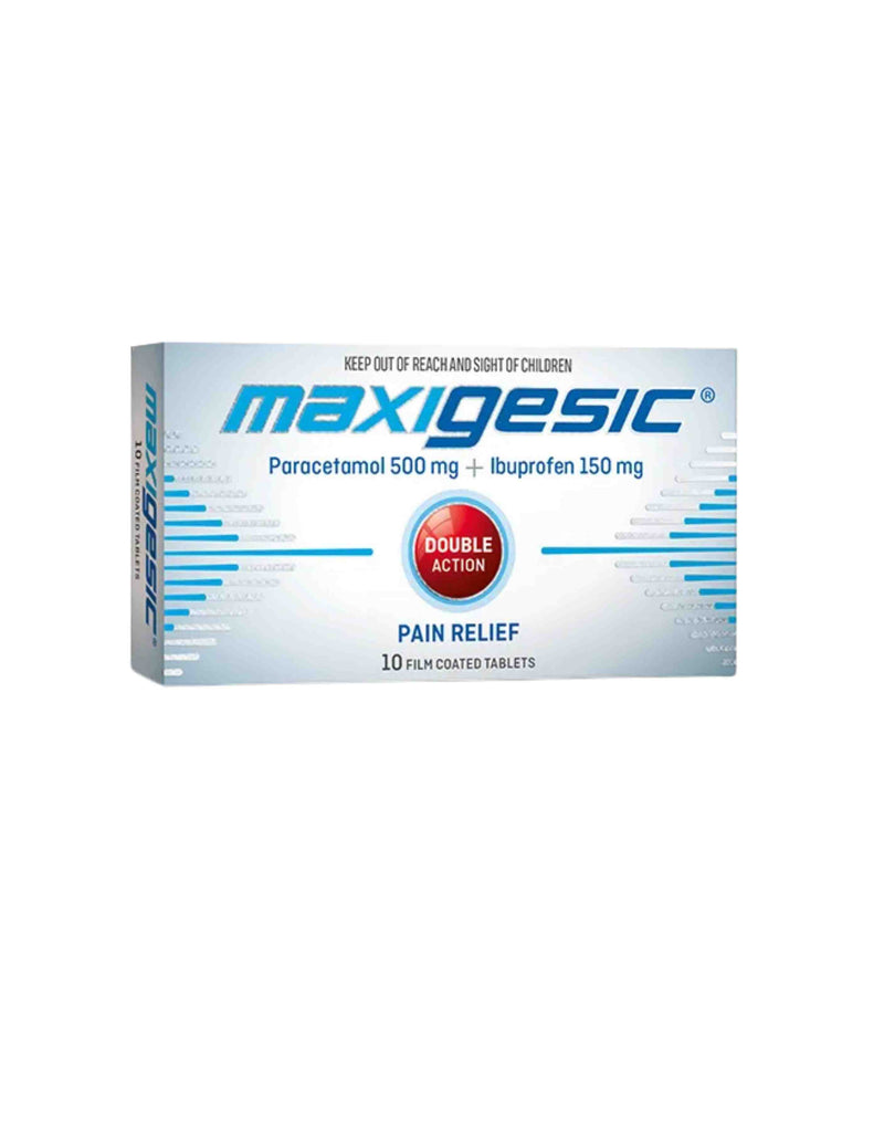 Maxigesic * 10