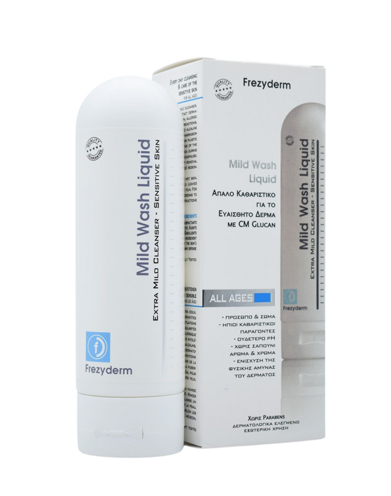 Frezyderm Mild Wash Foam * 150 ML