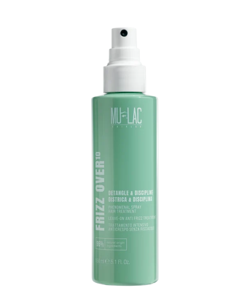 MULAC FRIZZ OVER 10 PHENOMENAL SPRAY FL* 150 ML