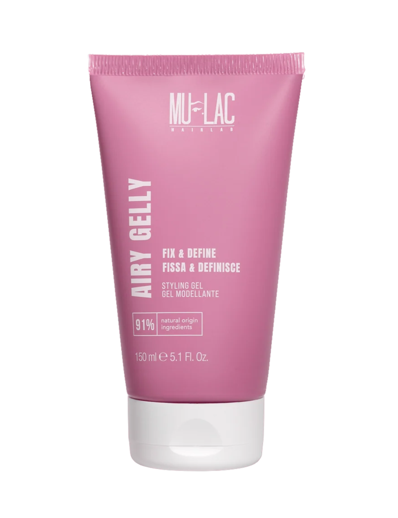 MULAC AIRY GELLY STYLING GEL 150ML