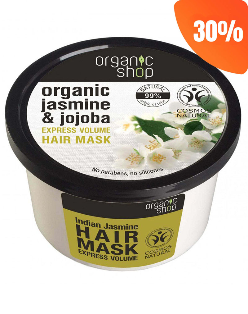 Organic Shop Jasmin & Jojoba Hair Mask * 250 ML