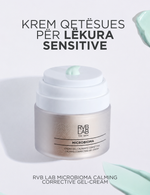 Rvb Lab Microbioma Calming Corrective Gel-Cream 50ml