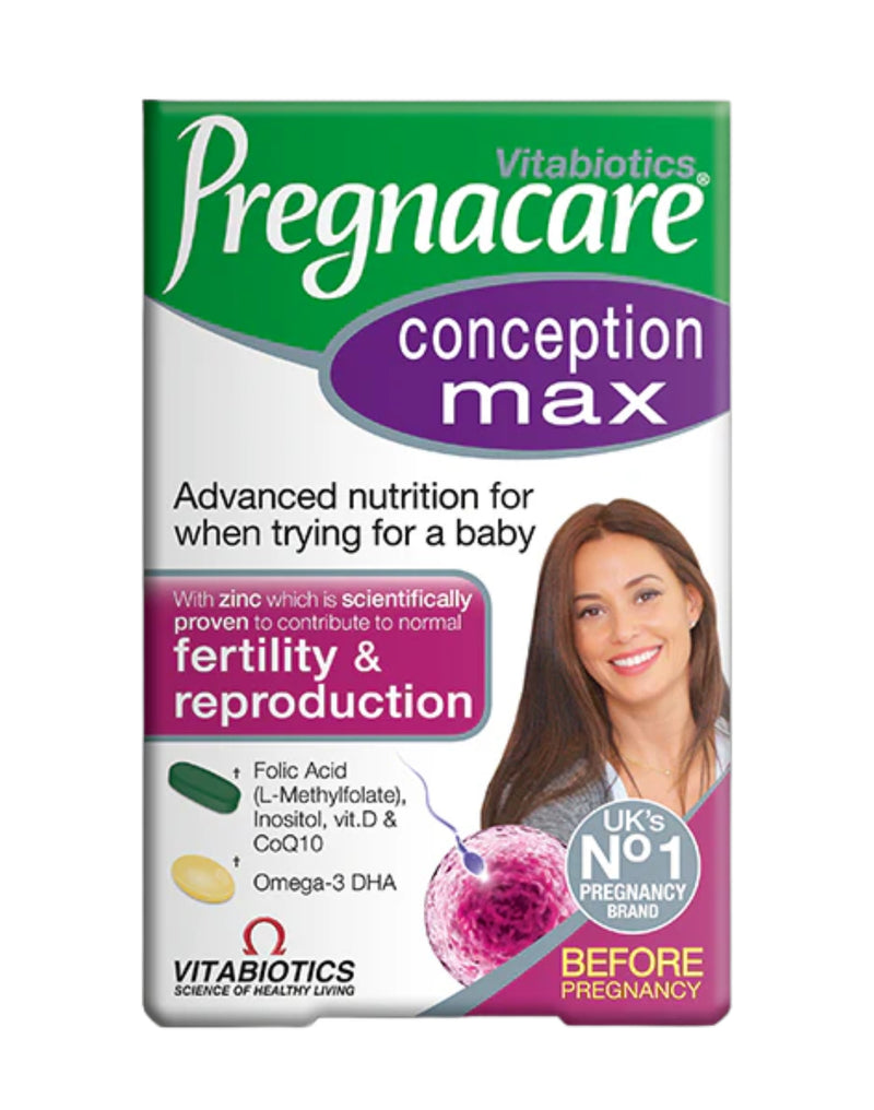 Pregnacare Conception Max Tab *84