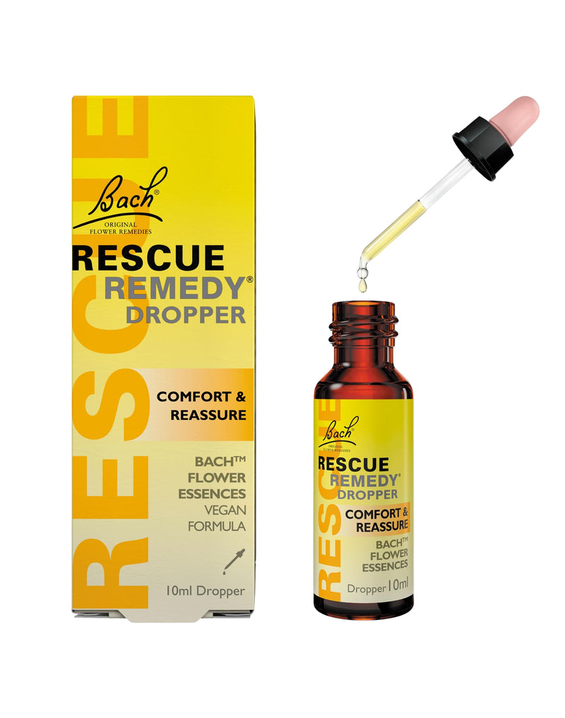 Dr Bach Rescue Remedy Dropper*20ml
