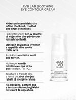 Rvb Lab Microbioma Soothing Eye Contour Cream 15ml