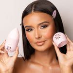 Brushworks Makeup Sponge Shield