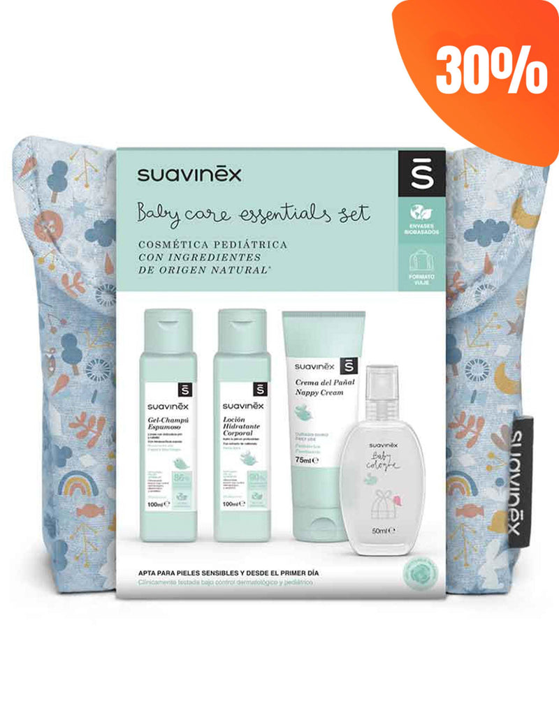 Suavinex Baby Care Essential Set