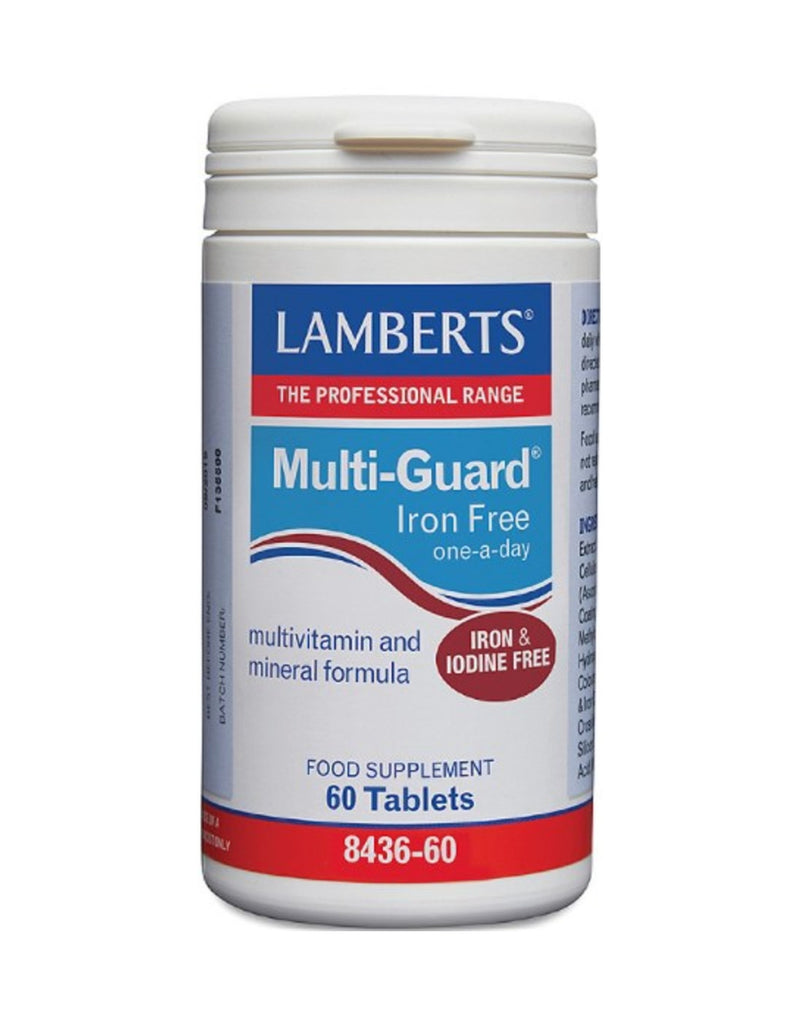 Lamberts Multiguard Iron Free KT *60