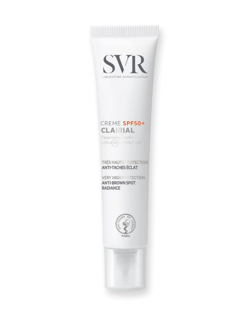 SVR Clairial Creme SPF 50 Anti Brown Spot + FL*40 ML