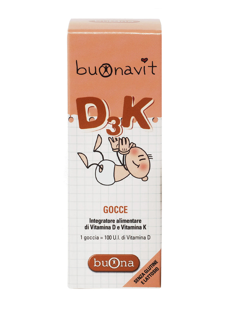 Buonavit D3K * 12 ML