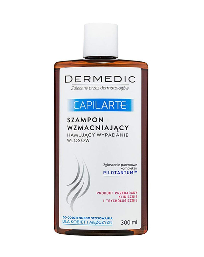 Dermedic Capilarte Strengthening Shampoo Anti Hair Loss * 300 ML
