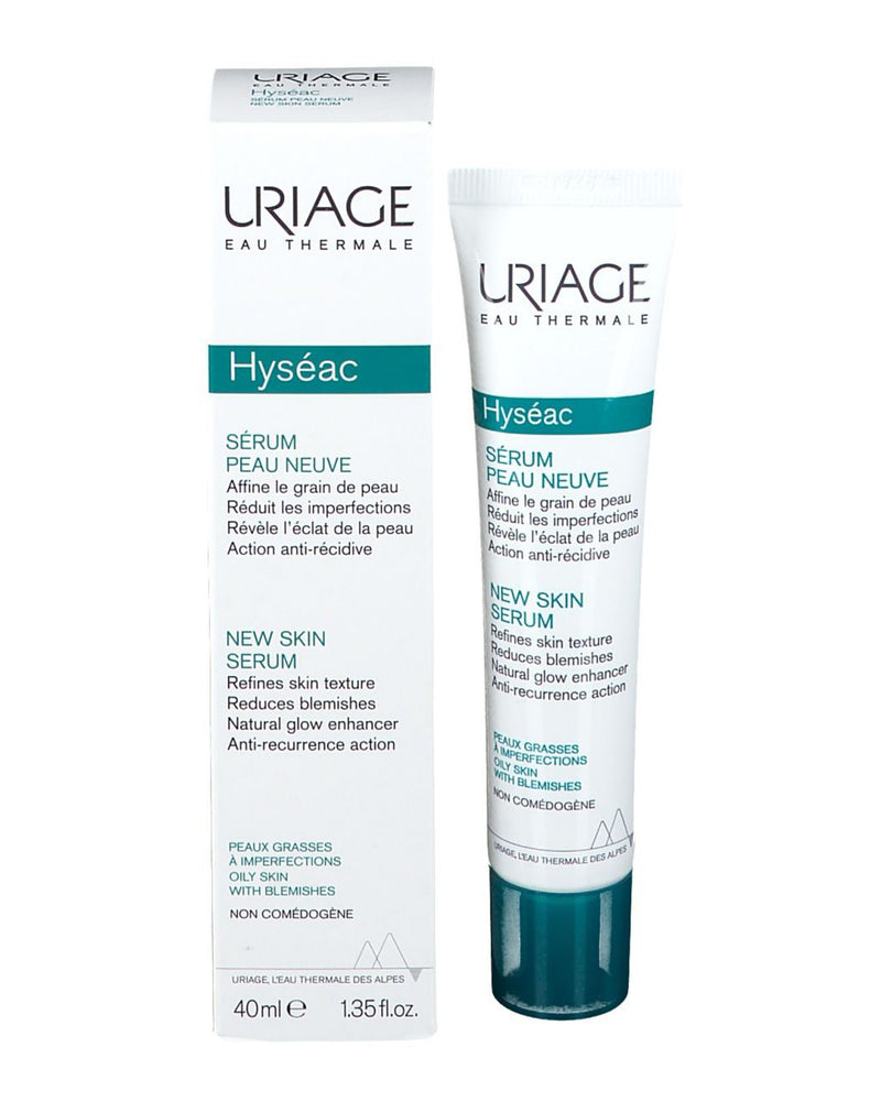 Uriage Hyseac New Skin Serum *40 ML
