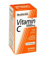 HealthAid Vitamin C * 60