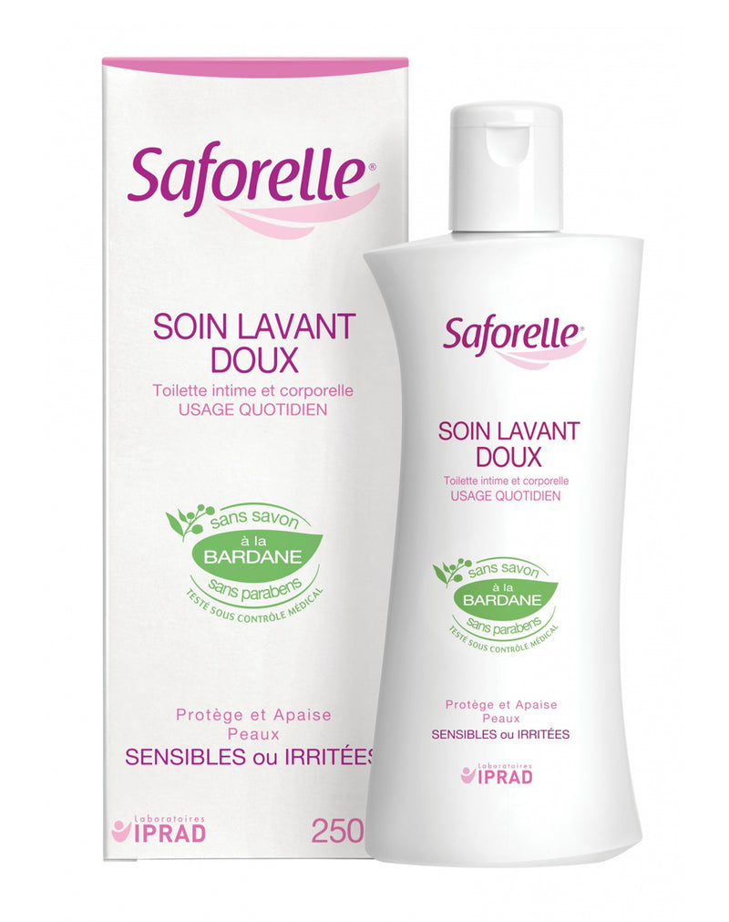 Saforelle Soin Lavant Doux * 250 ML