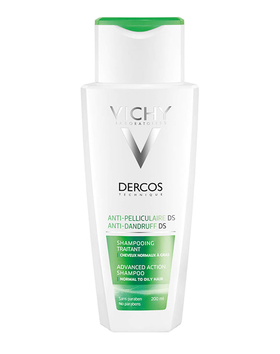 Vichy Anti-dandruff Normal To Oily Hair*200 ML
