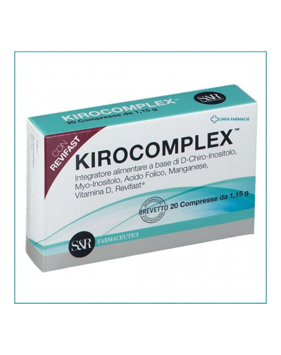 Kirokomplex *20