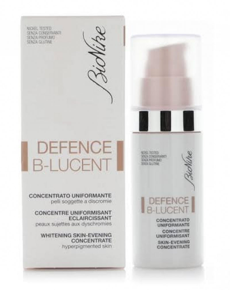 Bionike Defence B-Lucent Skin-Evening Concentrate*30 ML
