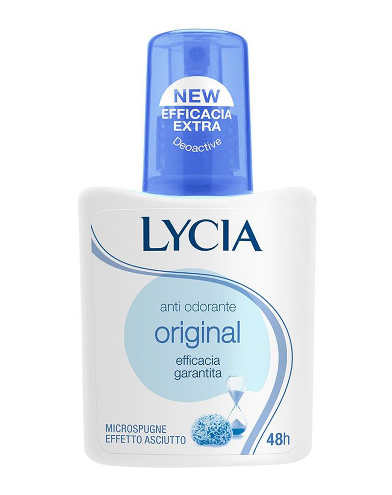 Lycia Original Anti Odorante Vapo 48h * 75 ML