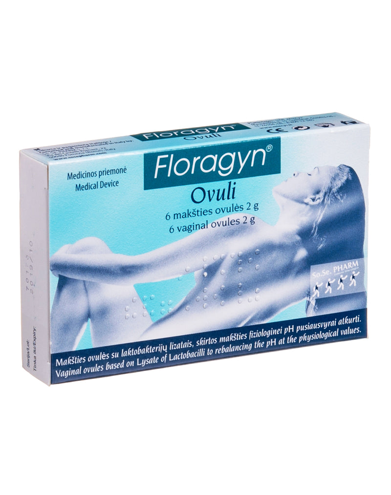 Floragyn Ovuli * 6