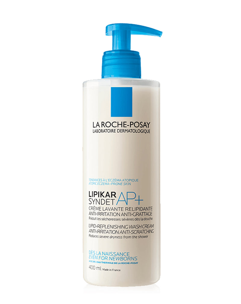 La Roche Posay Lipikar Syndet AP+  Cream Wash * 400 ML