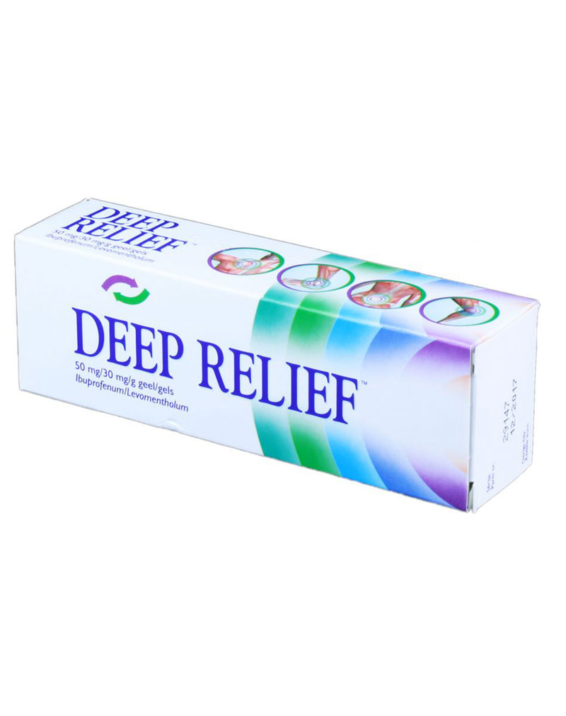 Deep Relief Gel * 50 G